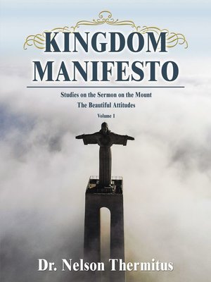 cover image of Kingdom Manifesto (Volume 1)